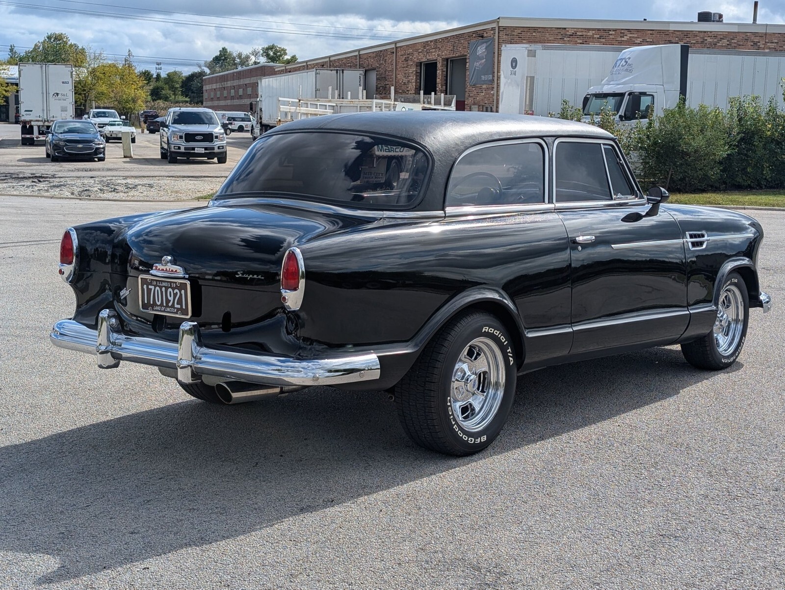 1959 AMC undefined - photo 3