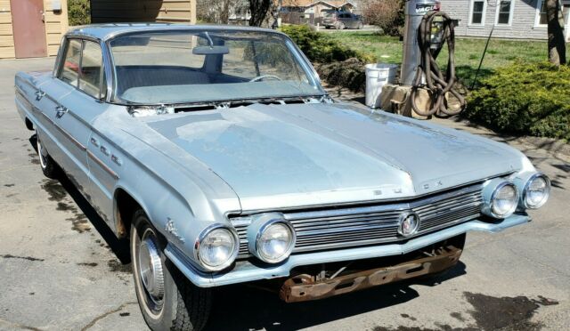 1962 Buick LeSabre Chrome - photo 2