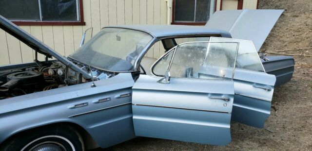 1962 Buick LeSabre Chrome - photo 8