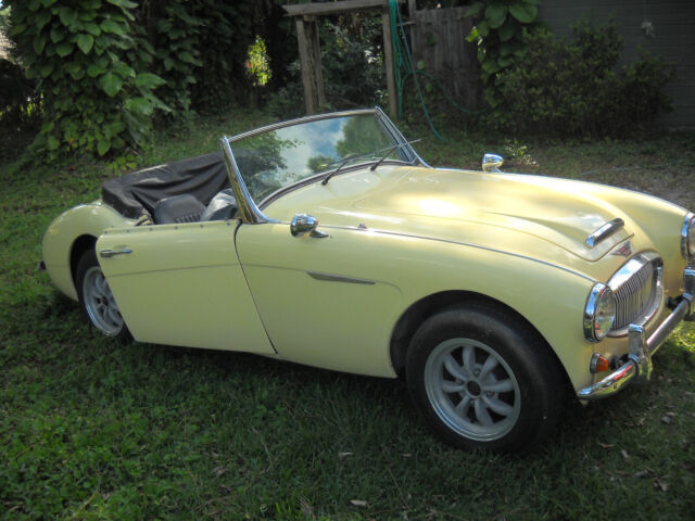 1964 Austin Healey 3000 - photo 3