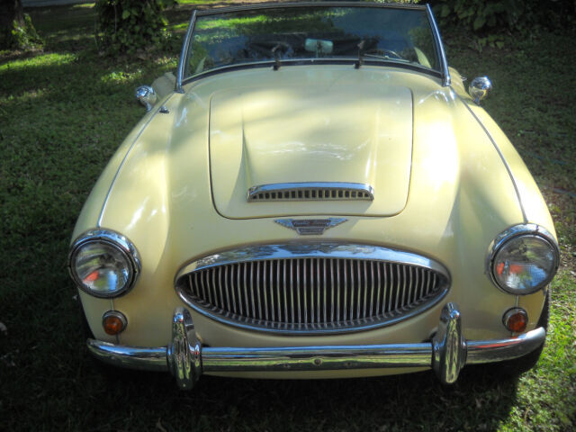 1964 Austin Healey 3000 - photo 4