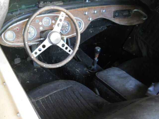 1964 Austin Healey 3000 - photo 5