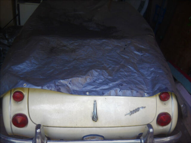 1964 Austin Healey 3000 - photo 6