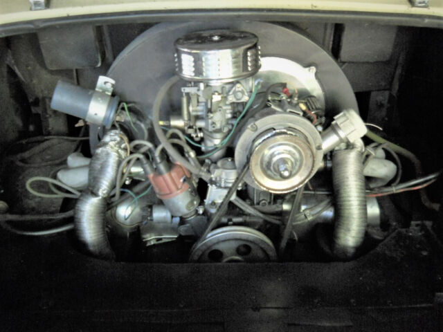 1964 Austin Healey 3000 - photo 7
