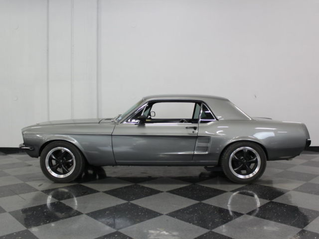 1967 Ford Mustang - photo 2