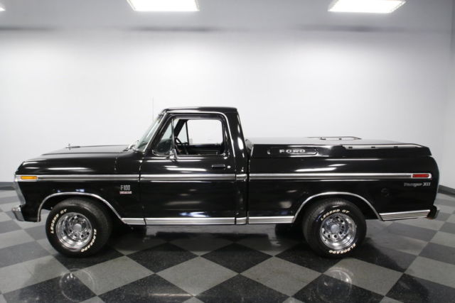 1974 Ford F-100 XLT - photo 3