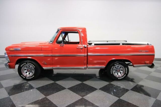 1968 Ford F-100 -- - photo 3