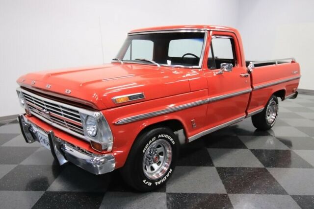 1968 Ford F-100 -- - photo 6