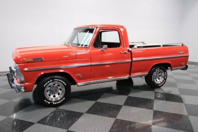 1968 Ford F-100 -- - photo 7