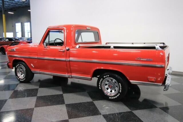 1968 Ford F-100 -- - photo 9