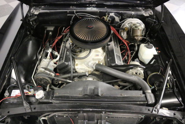 1968 Chevrolet Camaro RS/SS 396 Tribute - photo 4