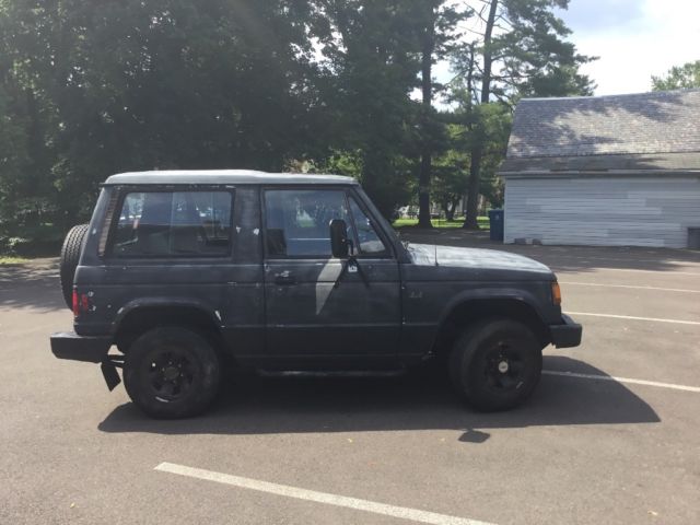 1989 Mitsubishi Montero 2D - photo 5