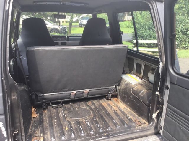 1989 Mitsubishi Montero 2D - photo 8