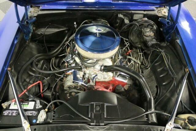 1969 Chevrolet Camaro - photo 4