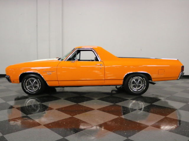 1970 Chevrolet El Camino - photo 3