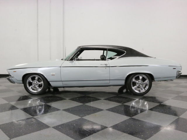 1969 Chevrolet Chevelle SS 502 - photo 3