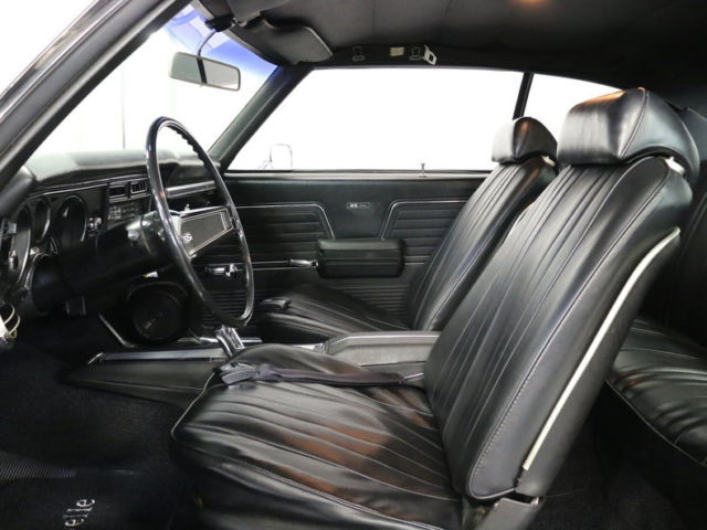 1969 Chevrolet Chevelle SS 502 - photo 5