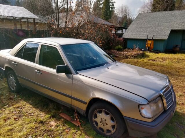 1987 Mercedes-Benz 300-Series - photo 5