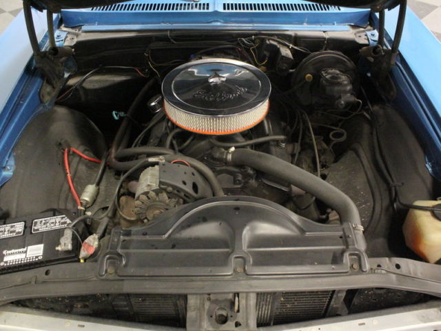 1969 Chevrolet Nova - photo 3