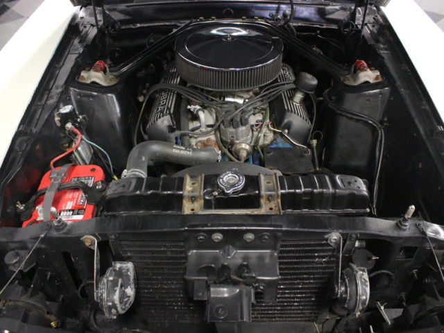 1969 Ford Mustang Mach 1 - photo 3