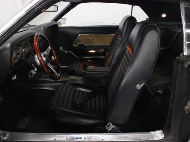 1969 Ford Mustang Mach 1 - photo 4