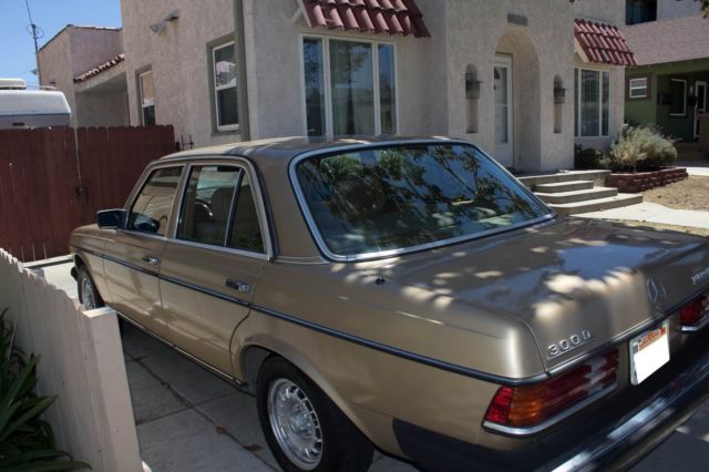 1984 Mercedes-Benz 300-Series - photo 3