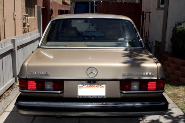 1984 Mercedes-Benz 300-Series - photo 6