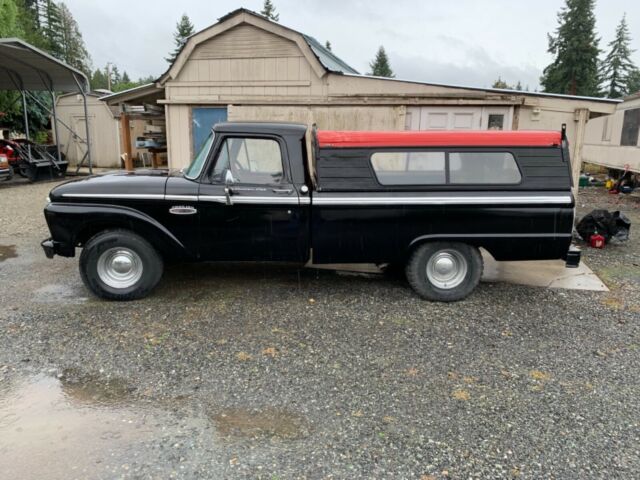 1965 Ford F-100 - photo 4