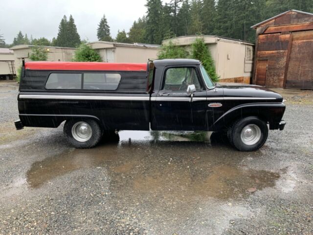 1965 Ford F-100 - photo 8