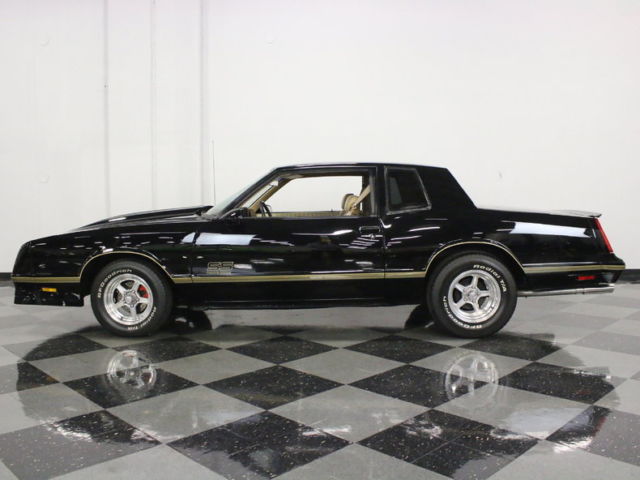 1988 Chevrolet Monte Carlo - photo 2
