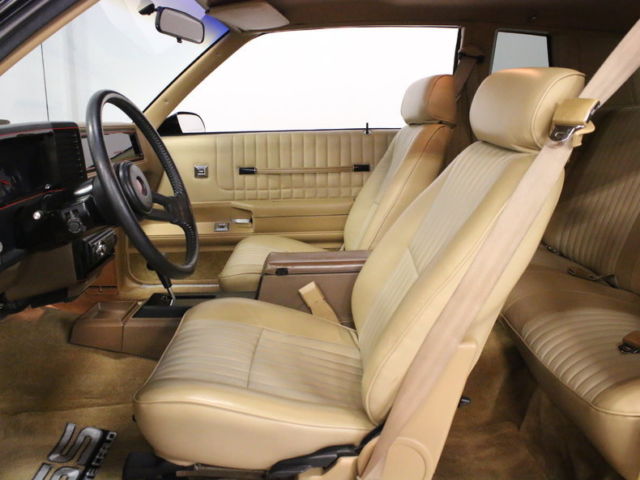 1988 Chevrolet Monte Carlo - photo 4