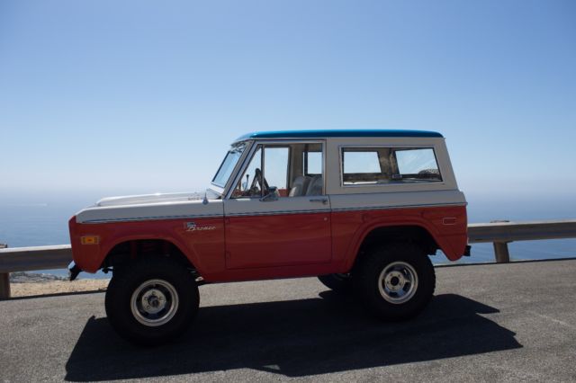 1973 Ford Bronco Stroppe Baja - photo 2
