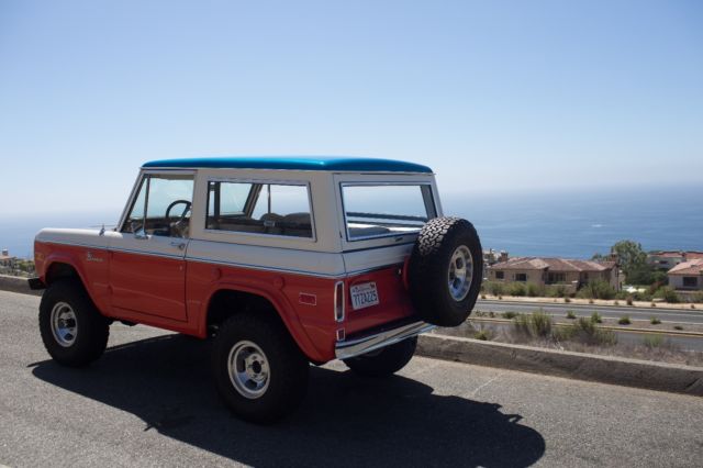 1973 Ford Bronco Stroppe Baja - photo 3