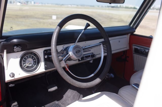 1973 Ford Bronco Stroppe Baja - photo 4