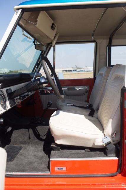 1973 Ford Bronco Stroppe Baja - photo 5