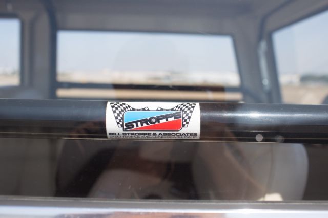 1973 Ford Bronco Stroppe Baja - photo 7