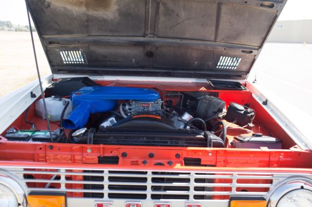 1973 Ford Bronco Stroppe Baja - photo 9