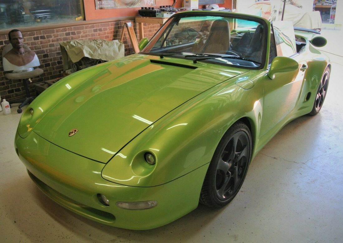 1980 Porsche 911 - photo 10