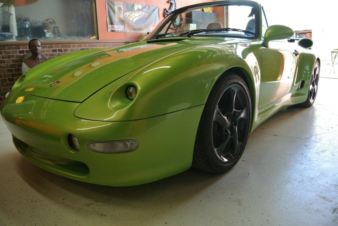 1980 Porsche 911 - photo 12