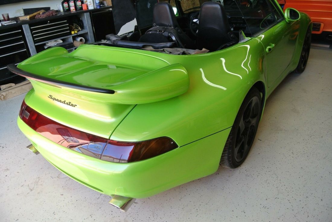 1980 Porsche 911 - photo 3