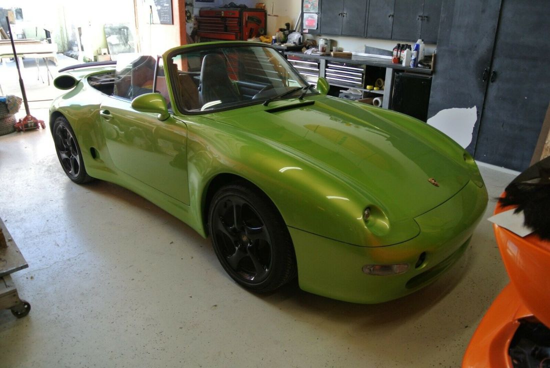 1980 Porsche 911 - photo 5