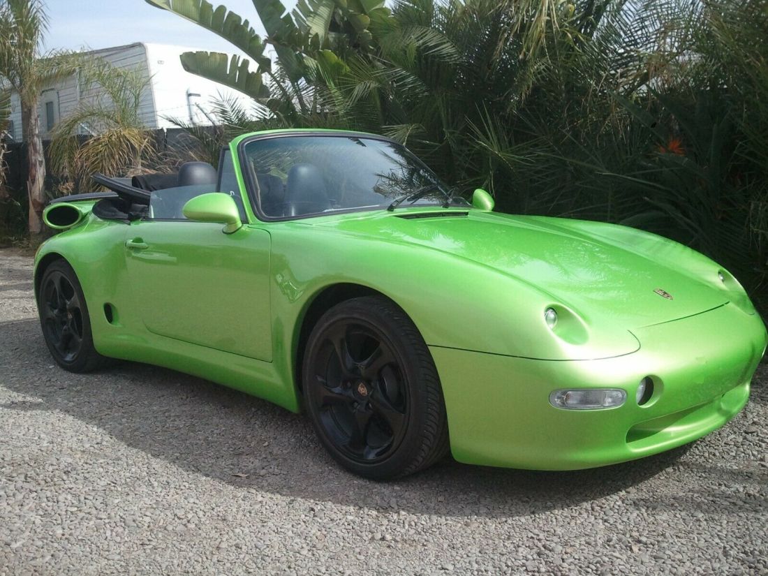 1980 Porsche 911 - photo 6