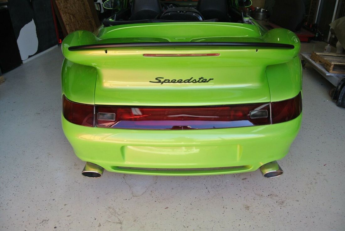 1980 Porsche 911 - photo 7