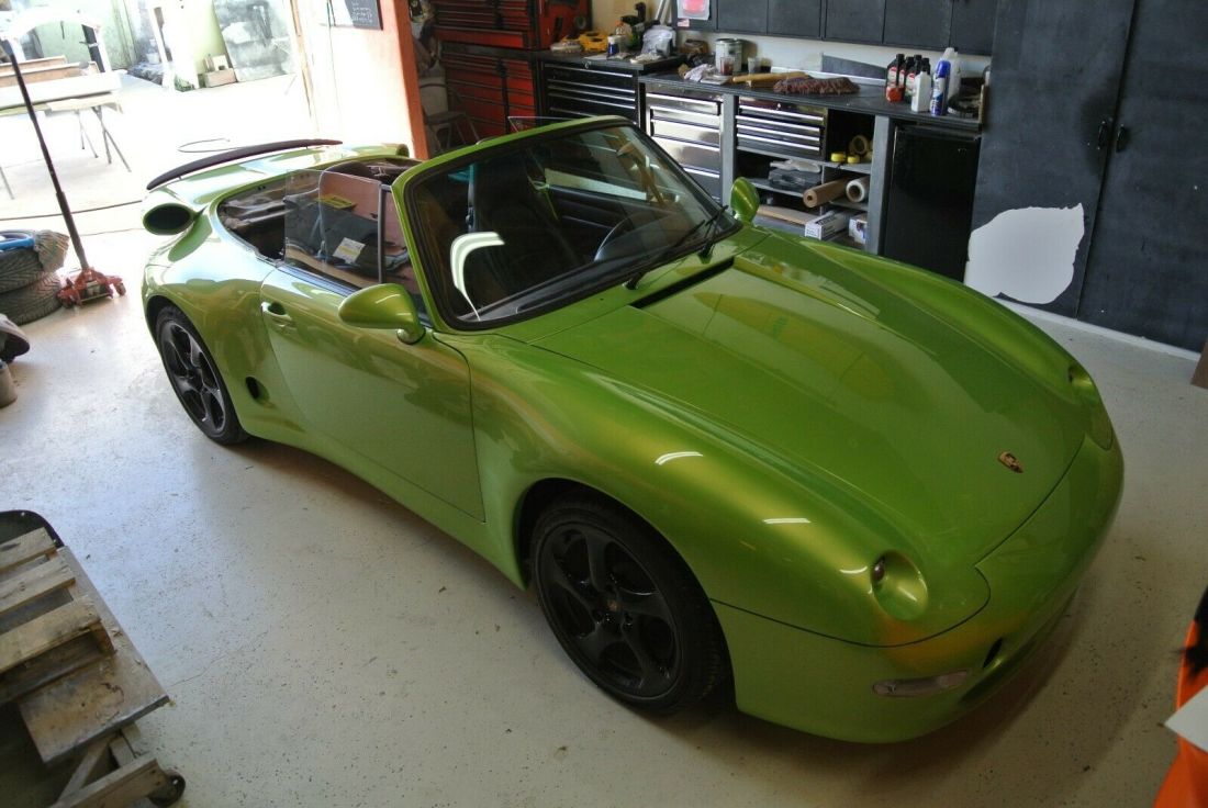 1980 Porsche 911 - photo 8