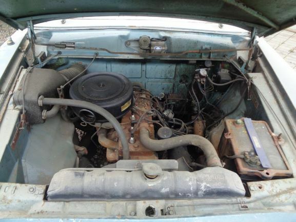 Studbaker Lark VI 2.8L V6 1959 Studebaker Lark
