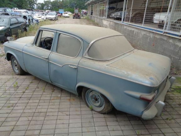 1959 Studebaker Lark - photo 5