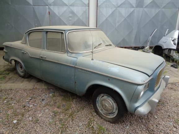 1959 Studebaker Lark - photo 7