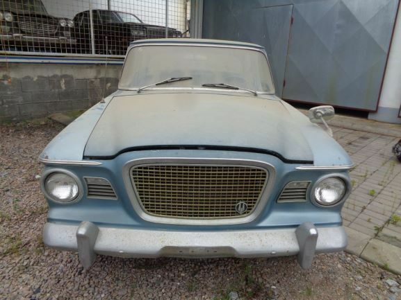 1959 Studebaker Lark - photo 8