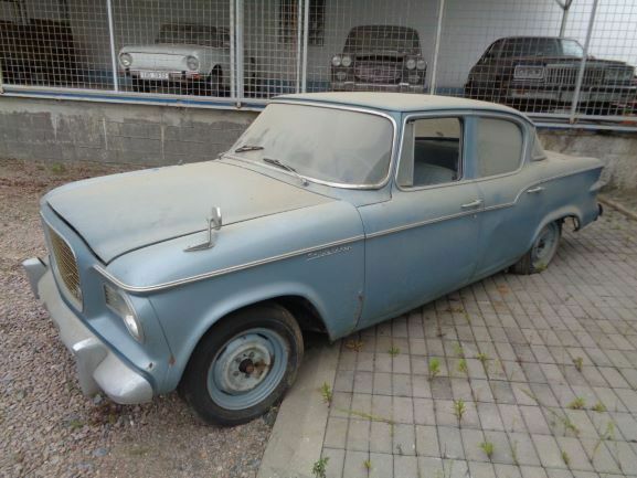 1959 Studebaker Lark - photo 9
