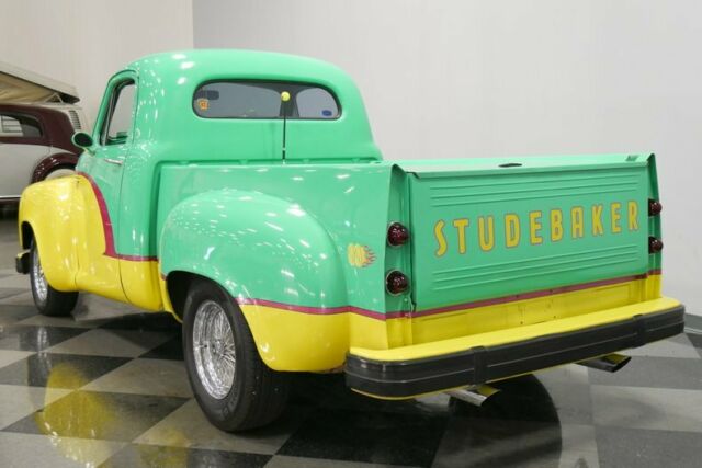 1951 Studebaker Pickup -- - photo 10